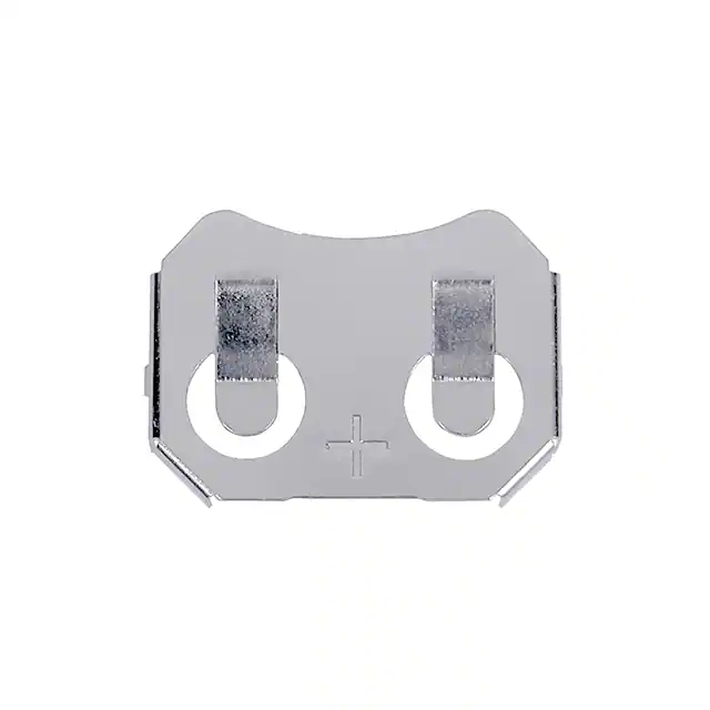 BK-913-TR MPD (Memory Protection Devices)  Supports de batterie, clips, contacts